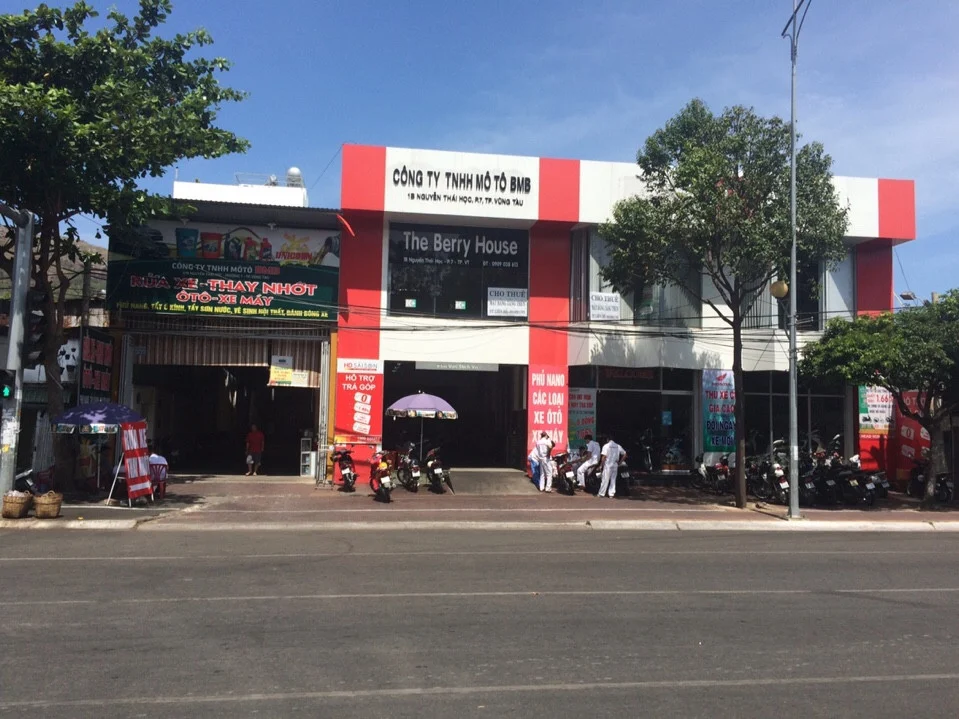 Không gian làm việc